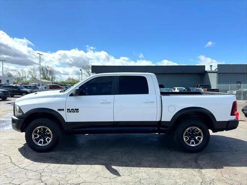 2017 RAM 1500 Rebel