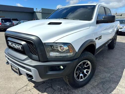2017 RAM 1500 Rebel