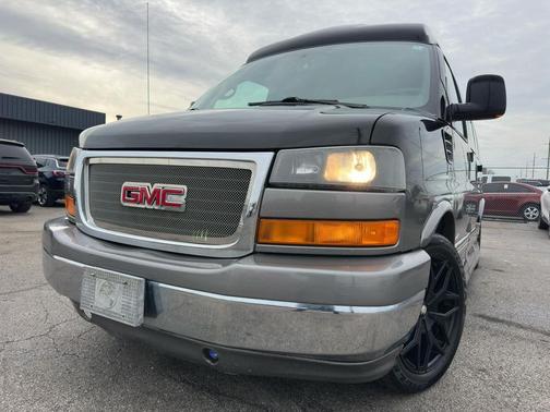 2012 GMC Savana 1500 Upfitter