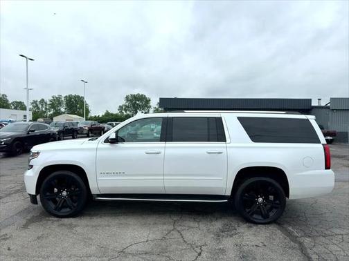 2019 Chevrolet Suburban Premier