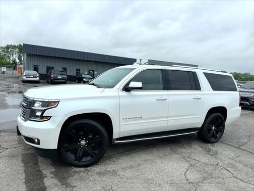 2019 Chevrolet Suburban Premier