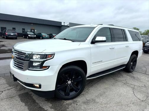 2019 Chevrolet Suburban Premier