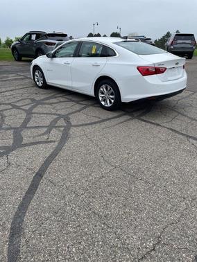 2024 Chevrolet Malibu 1LS
