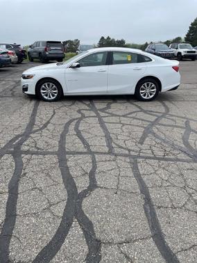 2024 Chevrolet Malibu 1LS