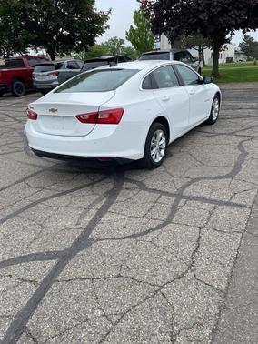 2024 Chevrolet Malibu 1LS