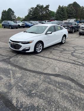 2024 Chevrolet Malibu 1LS