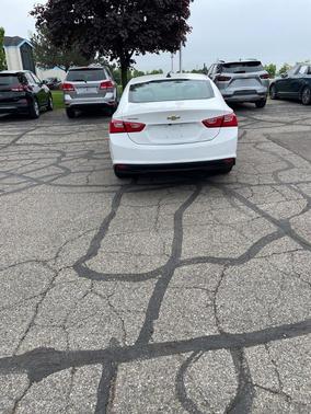 2024 Chevrolet Malibu 1LS