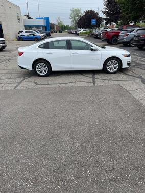 2024 Chevrolet Malibu 1LS
