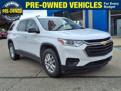 2019 Chevrolet Traverse LS
