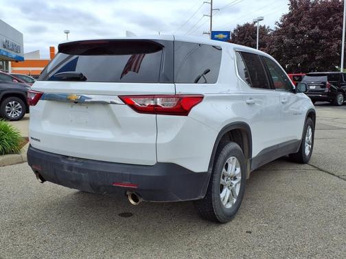2019 Chevrolet Traverse LS