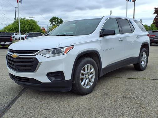 2019 Chevrolet Traverse LS
