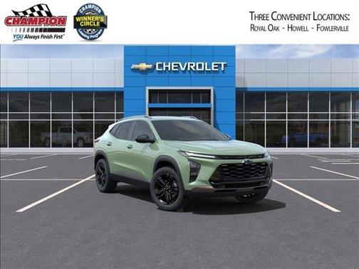 2025 Chevrolet Trax ACTIV