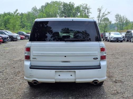 2018 Ford Flex SEL