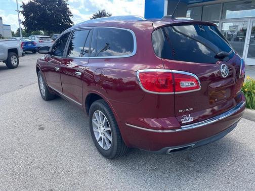 2017 Buick Enclave Leather