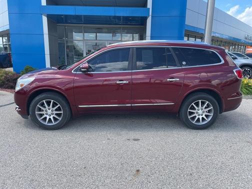 2017 Buick Enclave Leather