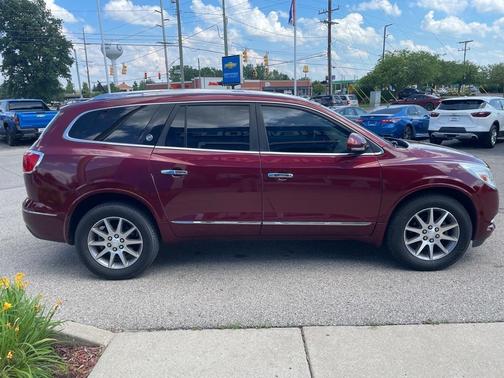 2017 Buick Enclave Leather