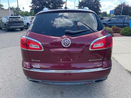 2017 Buick Enclave Leather