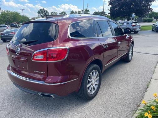 2017 Buick Enclave Leather