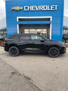 2022 Chevrolet Blazer RS