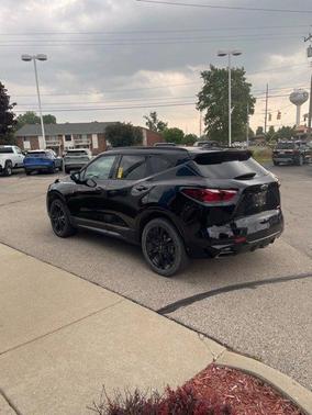 2022 Chevrolet Blazer RS