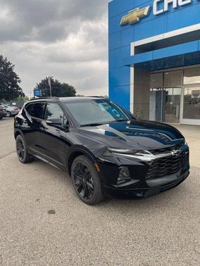 2022 Chevrolet Blazer RS