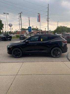 2022 Chevrolet Blazer RS