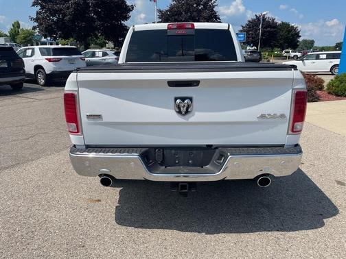 2017 RAM 1500 Laramie
