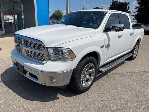 2017 RAM 1500 Laramie
