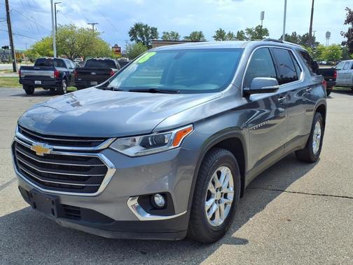 2018 Chevrolet Traverse LT Cloth