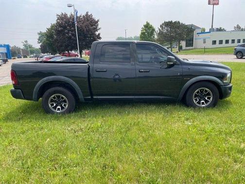 2016 RAM 1500 Rebel
