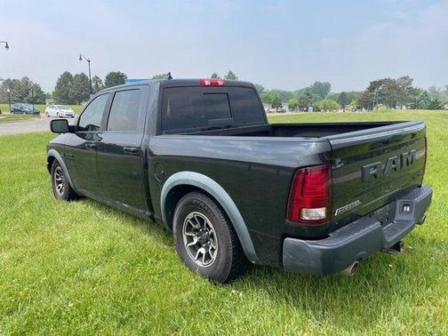 2016 RAM 1500 Rebel