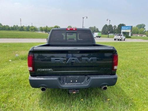 2016 RAM 1500 Rebel