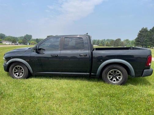 2016 RAM 1500 Rebel