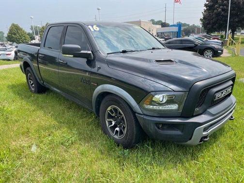 2016 RAM 1500 Rebel