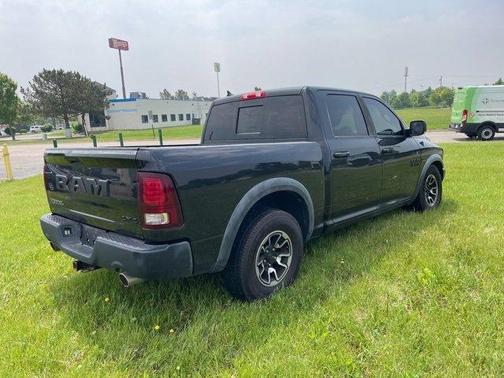 2016 RAM 1500 Rebel
