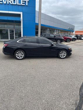 2019 Chevrolet Malibu LT
