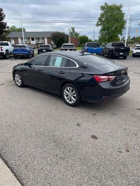 2019 Chevrolet Malibu LT