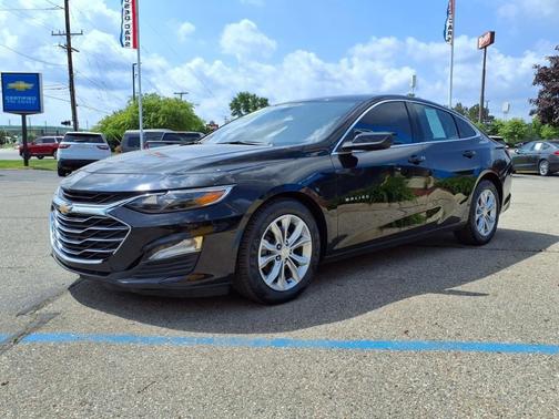 2019 Chevrolet Malibu LT
