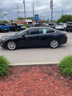 2019 Chevrolet Malibu LT