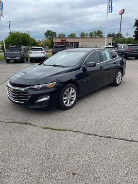 2019 Chevrolet Malibu LT