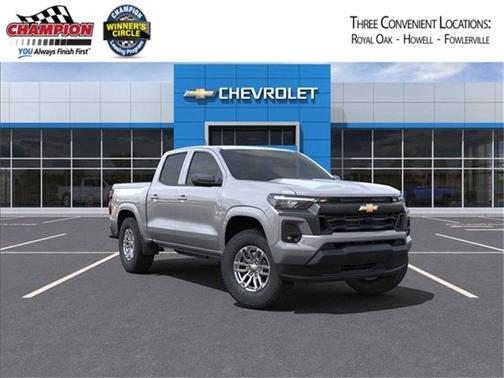 2025 Chevrolet Colorado LT