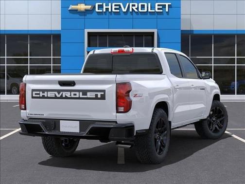 2025 Chevrolet Colorado Z71
