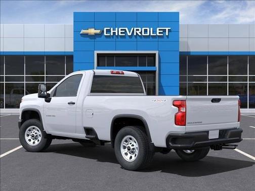 2025 Chevrolet Silverado 3500 WT