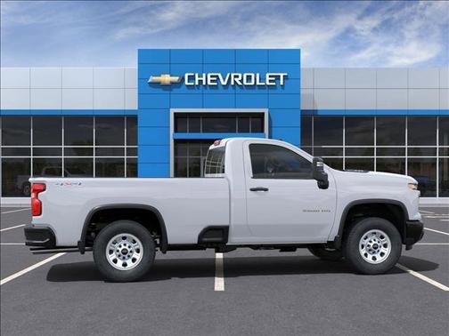 2025 Chevrolet Silverado 3500 WT