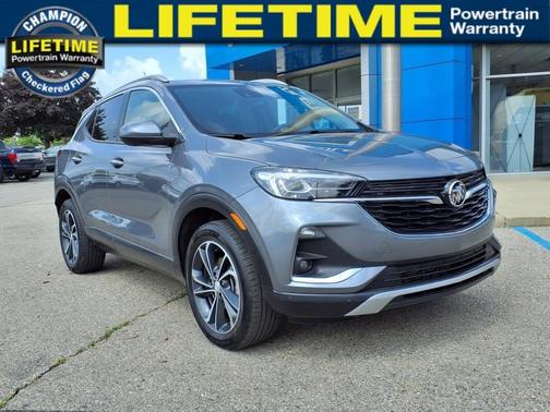 2020 Buick Encore GX Essence