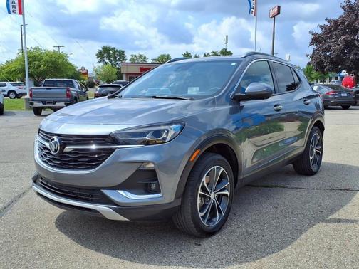 2020 Buick Encore GX Essence
