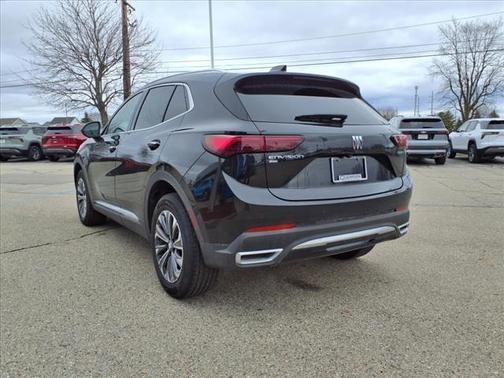 2024 Buick Envision Preferred