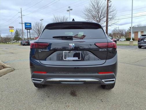 2024 Buick Envision Preferred