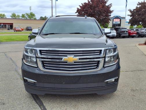 2016 Chevrolet Suburban LTZ