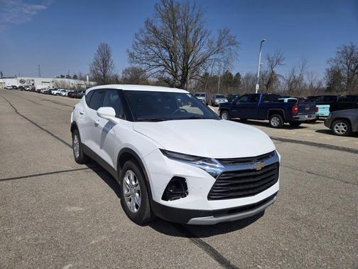 2021 Chevrolet Blazer 2LT